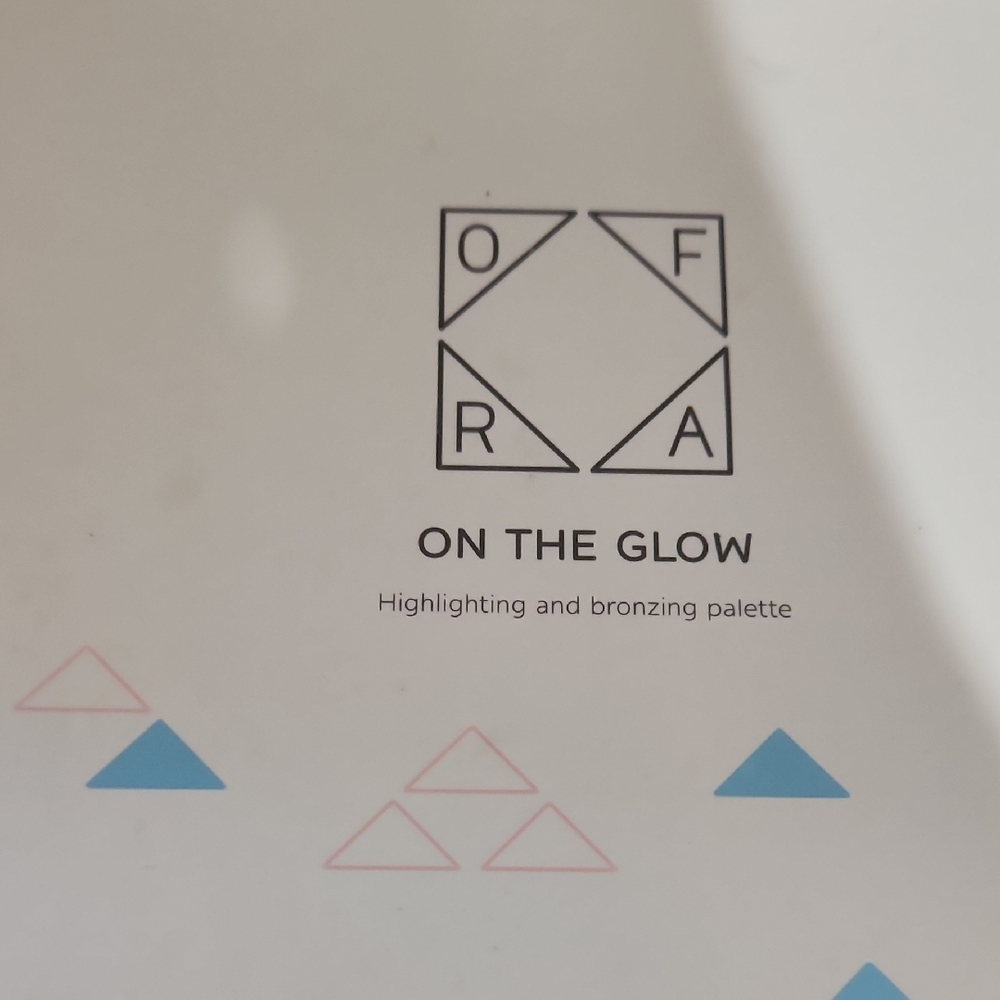 OFRA On The Glow Palette